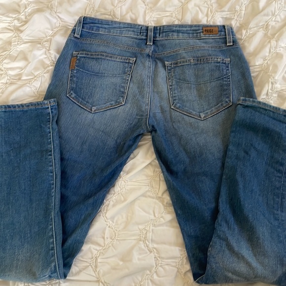 Great condition Paige Jimmy Jimmy Skinny jeans - Picture 3 of 3